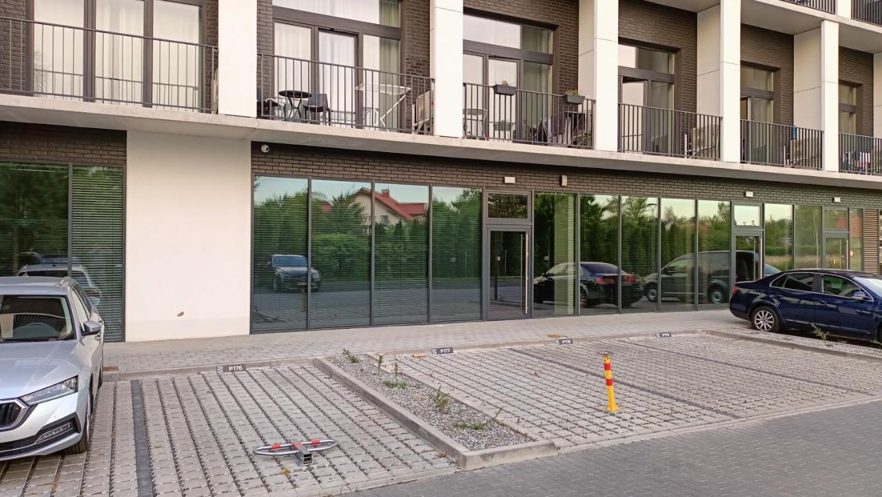 Droinvest Apartament Zarembowicza Wroclaw Lotnisko Airport - Fv Apartman Kültér fotó